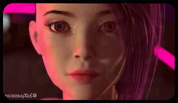 Rough Fucks in Cyberpunk Utopia