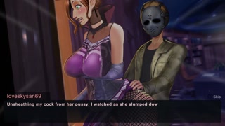 Taffy Tales Part 26 Halloween Special Hot Milf Costumes By LoveSkySan69