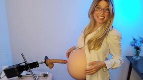 The Pregnant Scientist