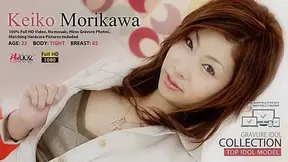 Cheating Woman, Keiko Morikawa Keeps On Doing Very Naughty Things - Avidolz