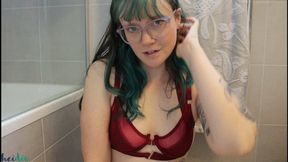 Big Nipple Jerk Off Together