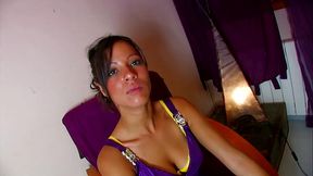 Katina Hardcore Amateur Scene