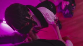 本当にあったSEX再現っ????セフレのヤリチン先生にほぼ毎日無責任種付けされてましたぁ。服装自由だったので言われるがまま好きな服着せられて、超気持ちよすぎでハマっちゃって彼氏そっちのけで交尾してた、、