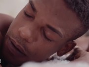 ICON MALE - Adrian Hart Pleasures His Ass With A Big Toy Before Devin Trez Joins Him