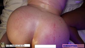 marcy diamond and shanice luv conjure up some bbc