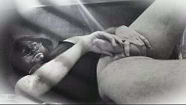 Bad wolf28 has the perfect size dick for his hole