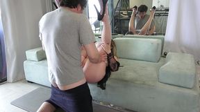 stepmom wants to have sex before dad comes home