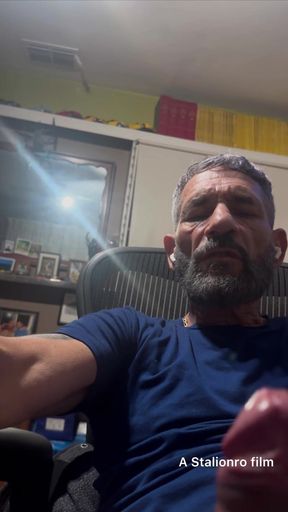 Good Wank a Play with My Cock Till Is Milked