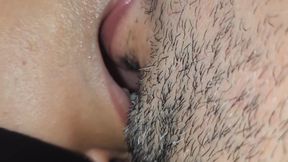Deep Throat Upside Down Until Cum in Throat