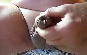 65 yr old Grandpa cums #13