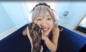 Private Cosplay Shoot with My Busty Girlfriend - Hana Pt.2