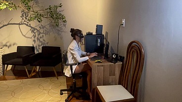 A secretária do meu advogado fez um atendimento vip