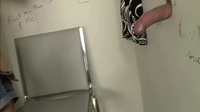kirra lynne glory hole blowjob and handjob cumshot