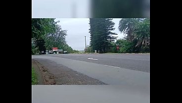 My girl destroyed in the bush part 2