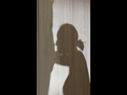 Blowjob / Shadow porn show