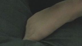 footjob collant cheating