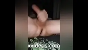 Axell Explores Gay Amateur Fantasies in Hot Solo Masturbation Session