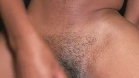 Stroking Squirting Sensation: A Big Clit Video