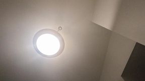 Sugar Trap: Tiny Trespasser in Her Snack Bowl POV