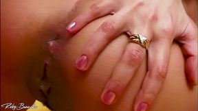 one of the first scenes of the pornstar fanny bravo