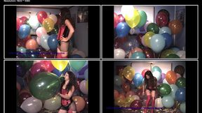 Lena: The Balloon Interrogator Pt. 1 1080p Upscaled