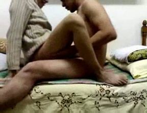 Having a good sex with my insatiable 19 yo Egyptian gf