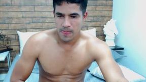 Naked Cock and Ass Play