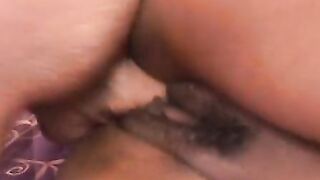 Heavy african sluts has a super sexy 3 way