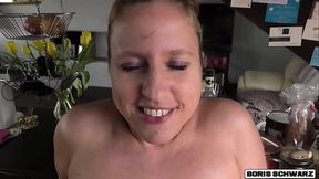 Pissing Fuck Creampie Session With Nylon Slut