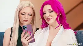 Lily Lou, Lily Steele And Vince Karter In Wedding Night Stuffing