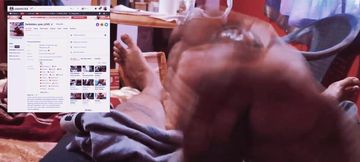 masturbation hand job Big Daddy dick amateur masturbation hand i