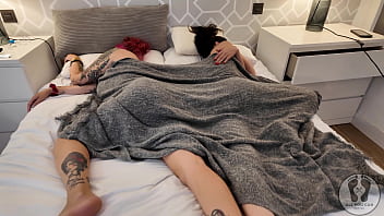 4K GHOST ORGY FUCKING WITH MY ROOM MATE SUBMMISIVE SLUTS