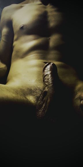 Perfect body fucking big cock joi asmr dick