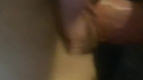 Husband out of town, but his married best friend stops by to check on me