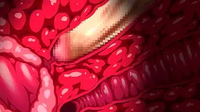 Ganyu Enjoys Double Penetration Blowjob in Sultry Hentai Delight