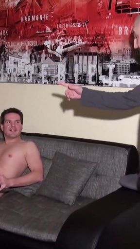 Spectacular moment from &quot;Husband Caught German Wife Cheating and Join Threesome&quot;