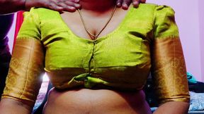 Desi Bhabhi Cheated on Her Husband for Sex Satisfaction