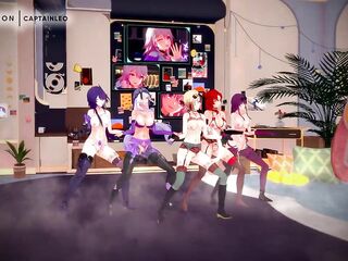Honkai Star Rail Siobahn Bartending Dreamscape! - Comics Comics R34 Porn mother I'd like to fuck JOI SEX