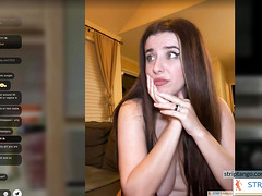 Sexy solo pussy play on cam! Pleasing- Custom joi she records your routine!