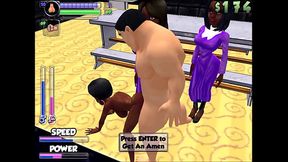 Bonetown Vacation : Se.1 Ep.9 Chocolate Covenant &amp_ Ron Jeremy'_s Challenge!