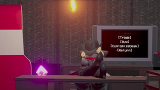 She do be sluprin on that Juicer... dat cat fnaf lady ong