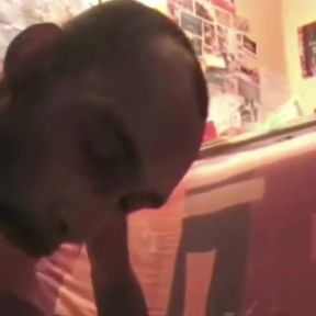 Sex tape POV with amazing XXL black cock