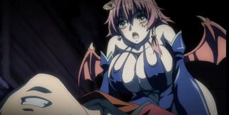 HUMANO × DEMONIA ???? - ANIME demon girl