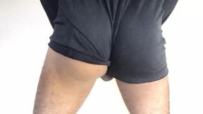Jerking on Camera Is so Much Fun
