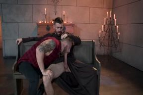 WOODY FOX & RILEY MITCHELL - THE NIGHT RIDER