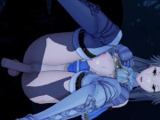 GRANBLUE FANTASY KATALINA 3D HENTAI