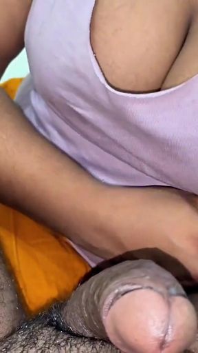 Indian Sali ji ne jija ko dii message or maze liye, Full Indian Bangla  Video   Clip 2