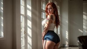 an inspector came to our department, and so he wouldn t find as many issues, i let him fuck me [ai]
