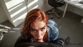 an inspector came to our department, and so he wouldn t find as many issues, i let him fuck me [ai]