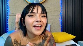 Daphne Millerr Private Show